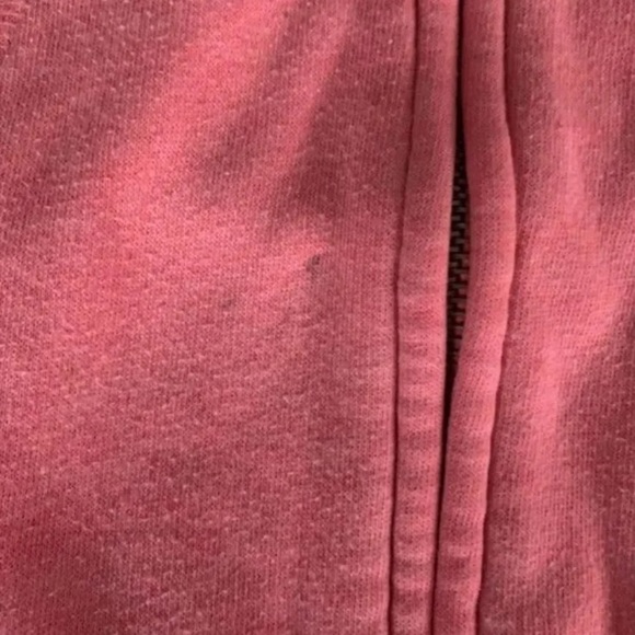 PINK VS zipper jacket - Picture 5 of 6